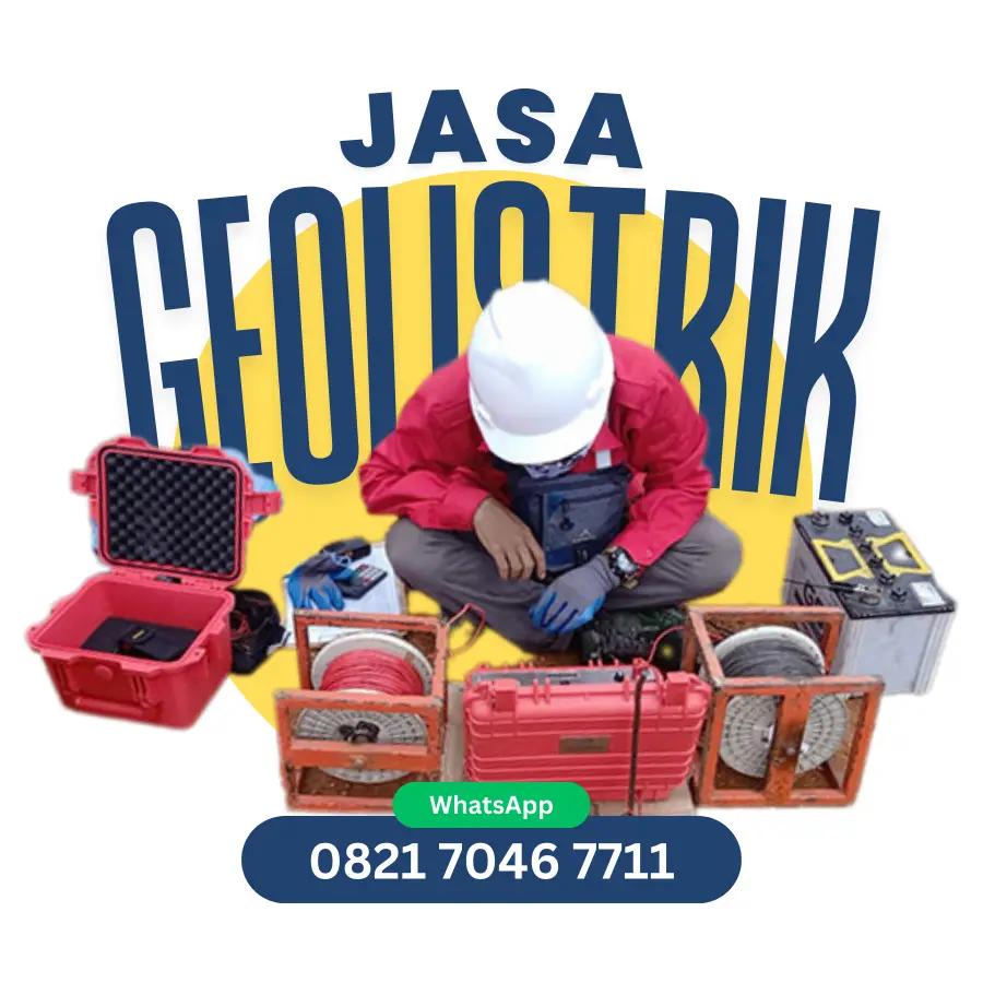 Jasa Geolistrik 082170467711