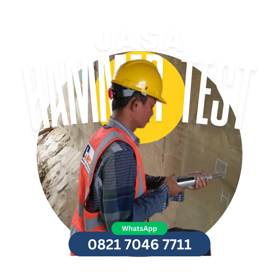 Jasa Hammer Test 082170467711