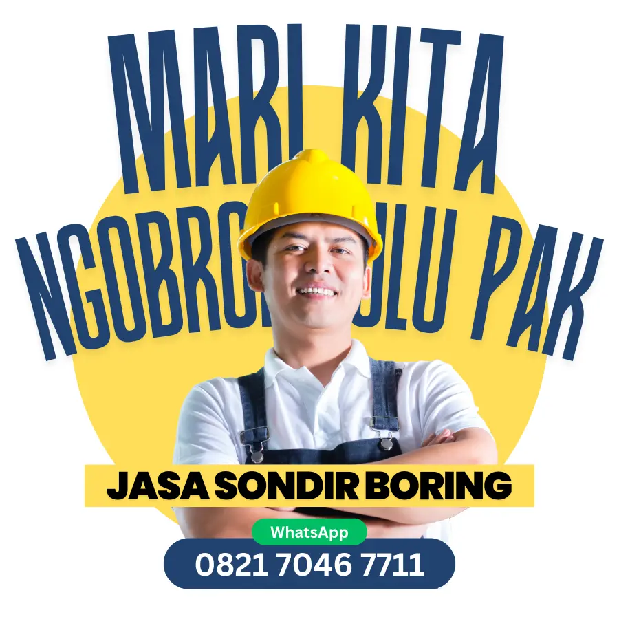 Harga Jasa Sondir Boring Terbaik Berpengalaman PT Riau Global Indonesia