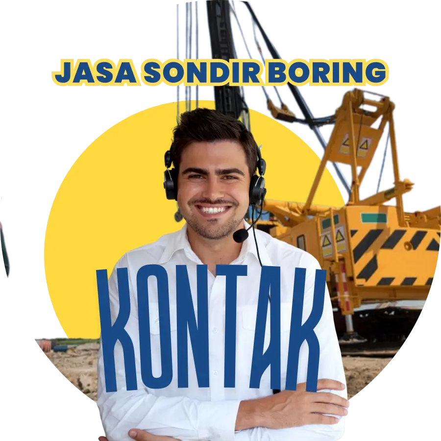 KONTAK Jasa Sondir Boring 082170467711